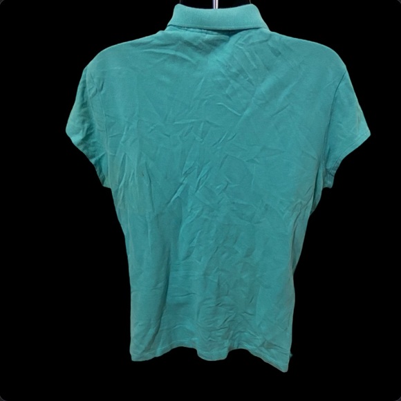 GUC Aeropostale sky blue T shirt size XL - Picture 2 of 5